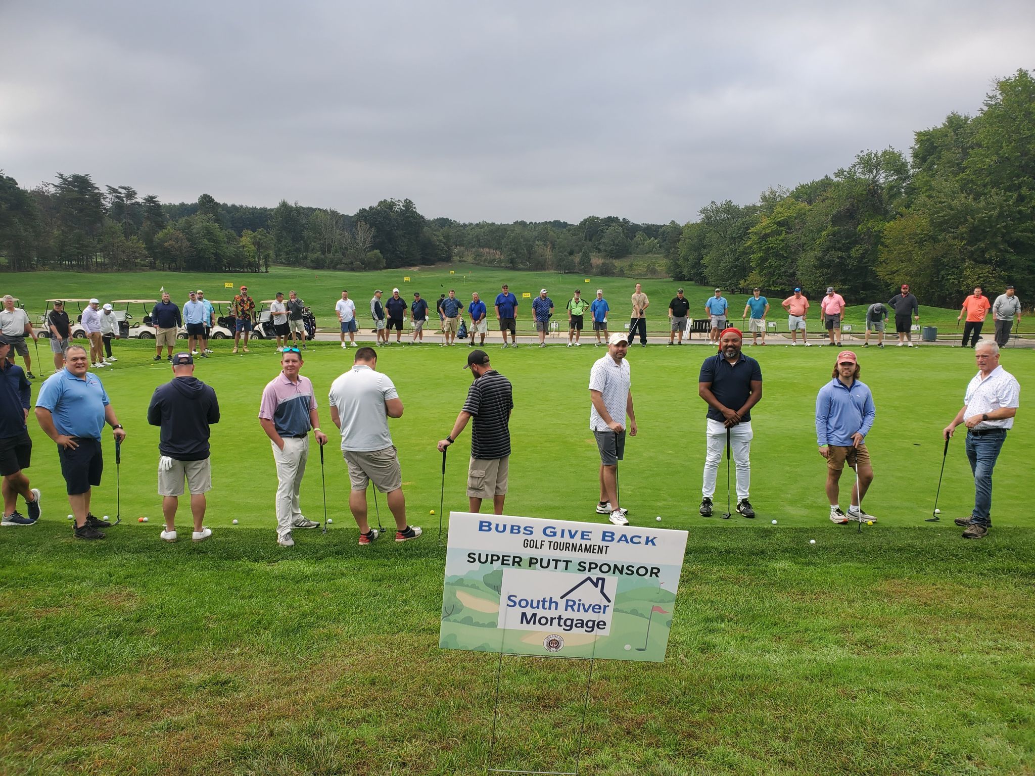 Bub's Give Back Golf Tournament Year 1