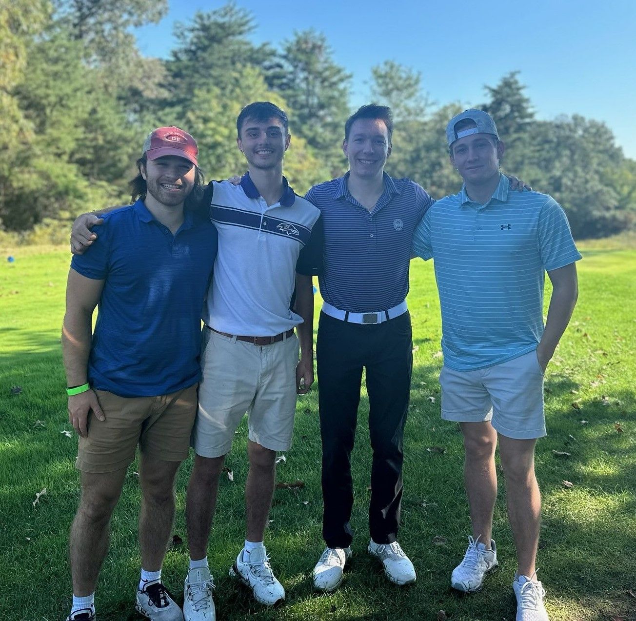 Bub's Give Back Golf Tournament